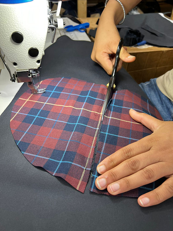 UK garment manufacturer UK garment manufacturer