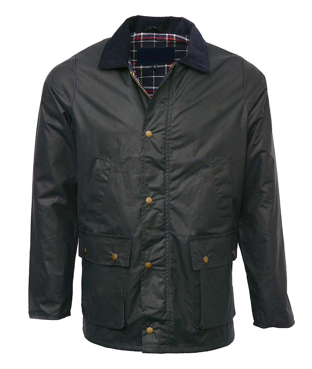 Uk wax jacket manufacturer