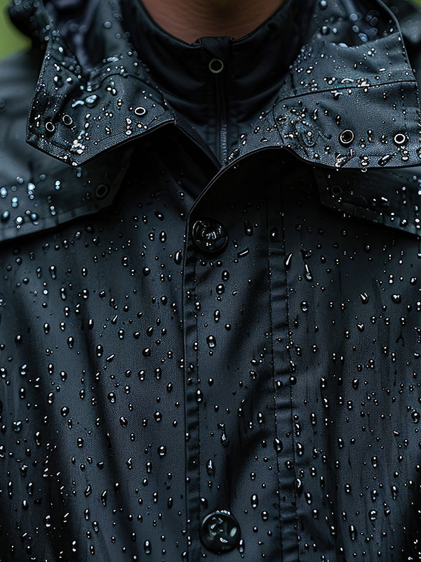 Waterproof Jacket Manufacturer