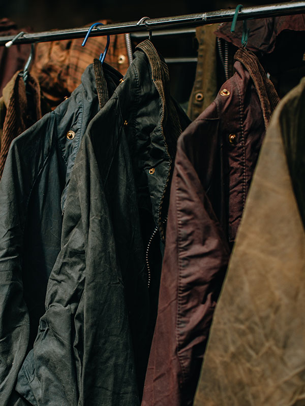 Wax Jacket Manufacturer